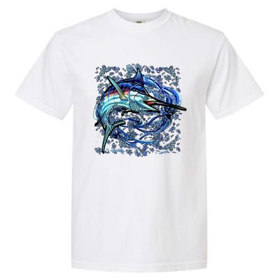 Blue Marlin Garment-Dyed Heavyweight T-Shirt