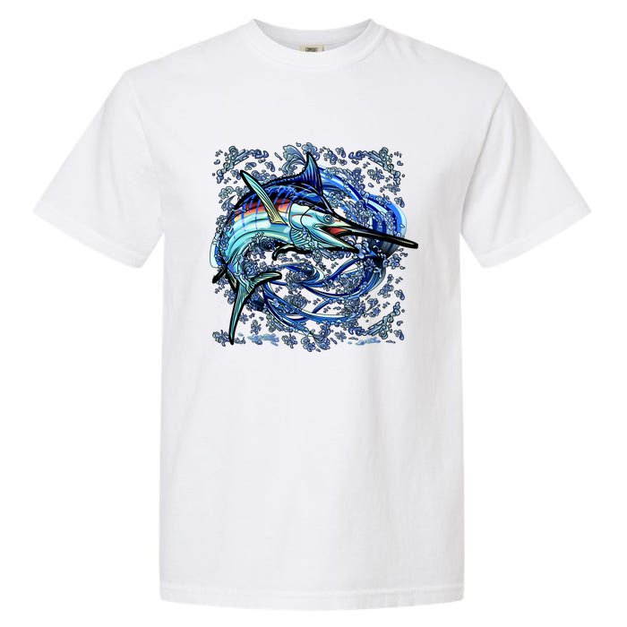 Blue Marlin Garment-Dyed Heavyweight T-Shirt