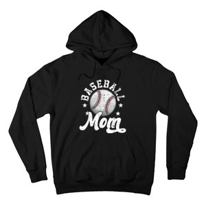 Baseball Mom Hoodie