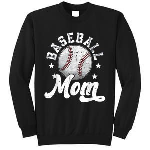 Baseball Mom Sweatshirt