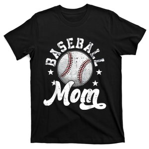 Baseball Mom T-Shirt