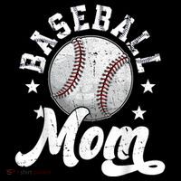 Baseball Mom Premium T-Shirt