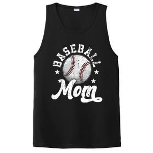 Baseball Mom PosiCharge Competitor Tank