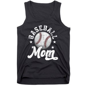 Baseball Mom Tank Top