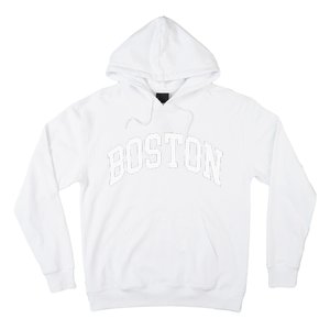 Boston Massachusetts Hoodie