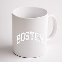 Boston Massachusetts Coffee Mug