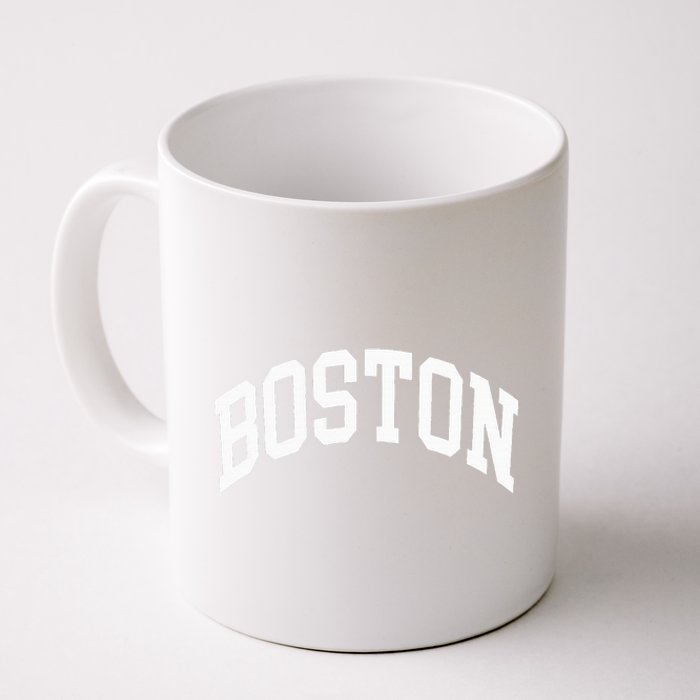 Boston Massachusetts Coffee Mug