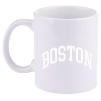 Boston Massachusetts 11oz C Handle Ceramic Mug