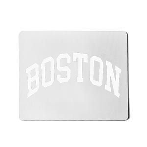 Boston Massachusetts Mousepad