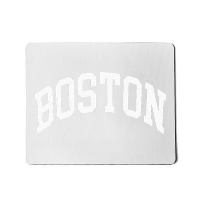 Boston Massachusetts Mousepad