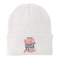 Buy Me Books & Call Me A Good Girl Apparel Book Lover Knit Cap Winter Beanie