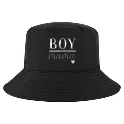 Boy Mama Cool Comfort Performance Bucket Hat