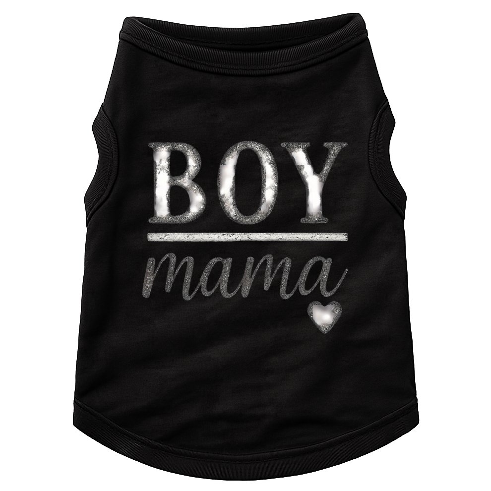 Boy Mama Doggie Tank