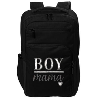 Boy Mama Impact Tech Backpack