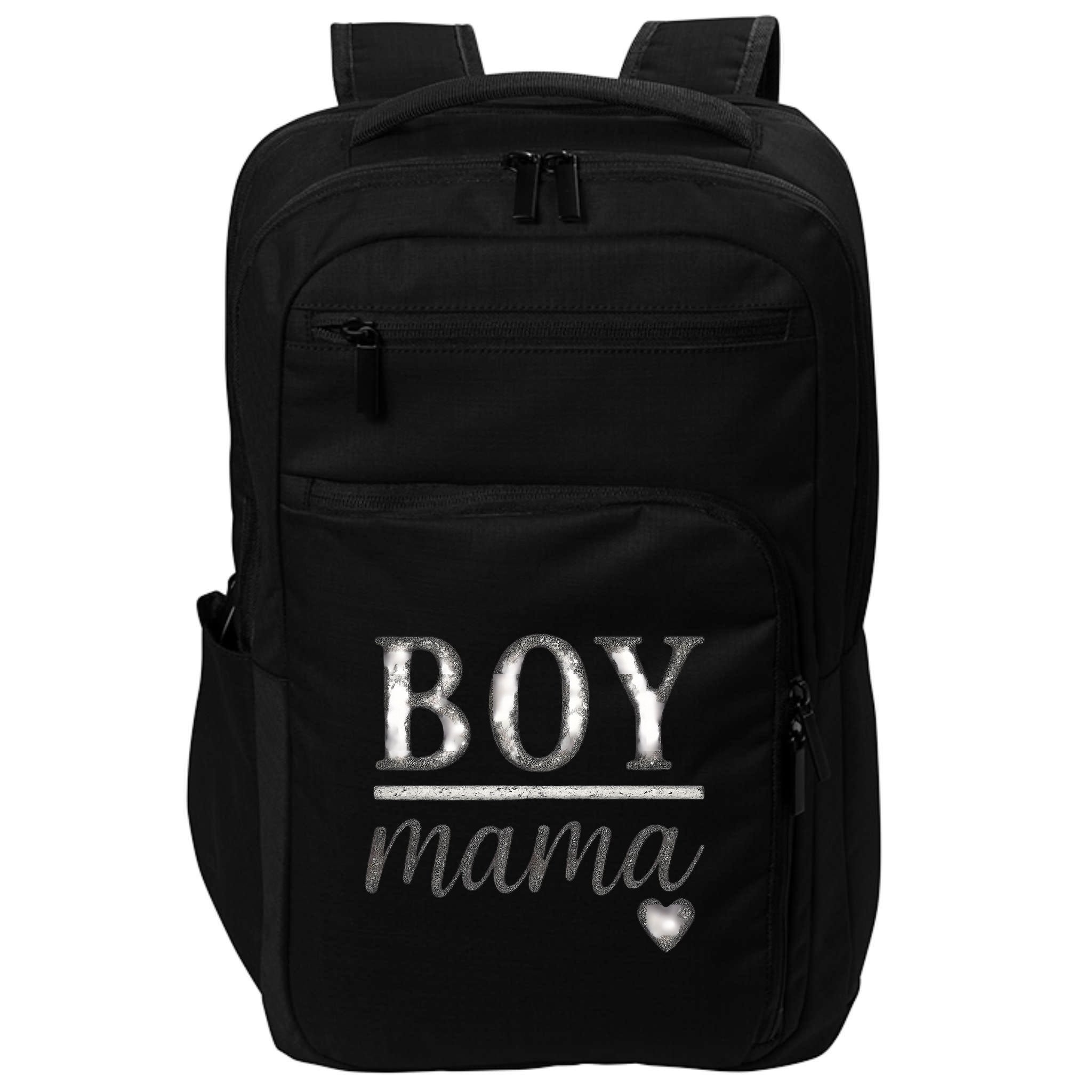 Boy Mama Impact Tech Backpack