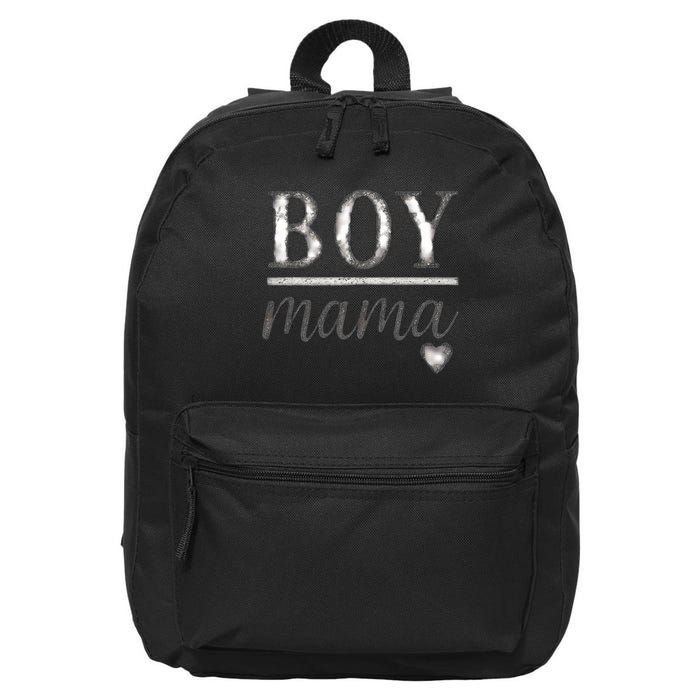 Boy Mama 16 in Basic Backpack