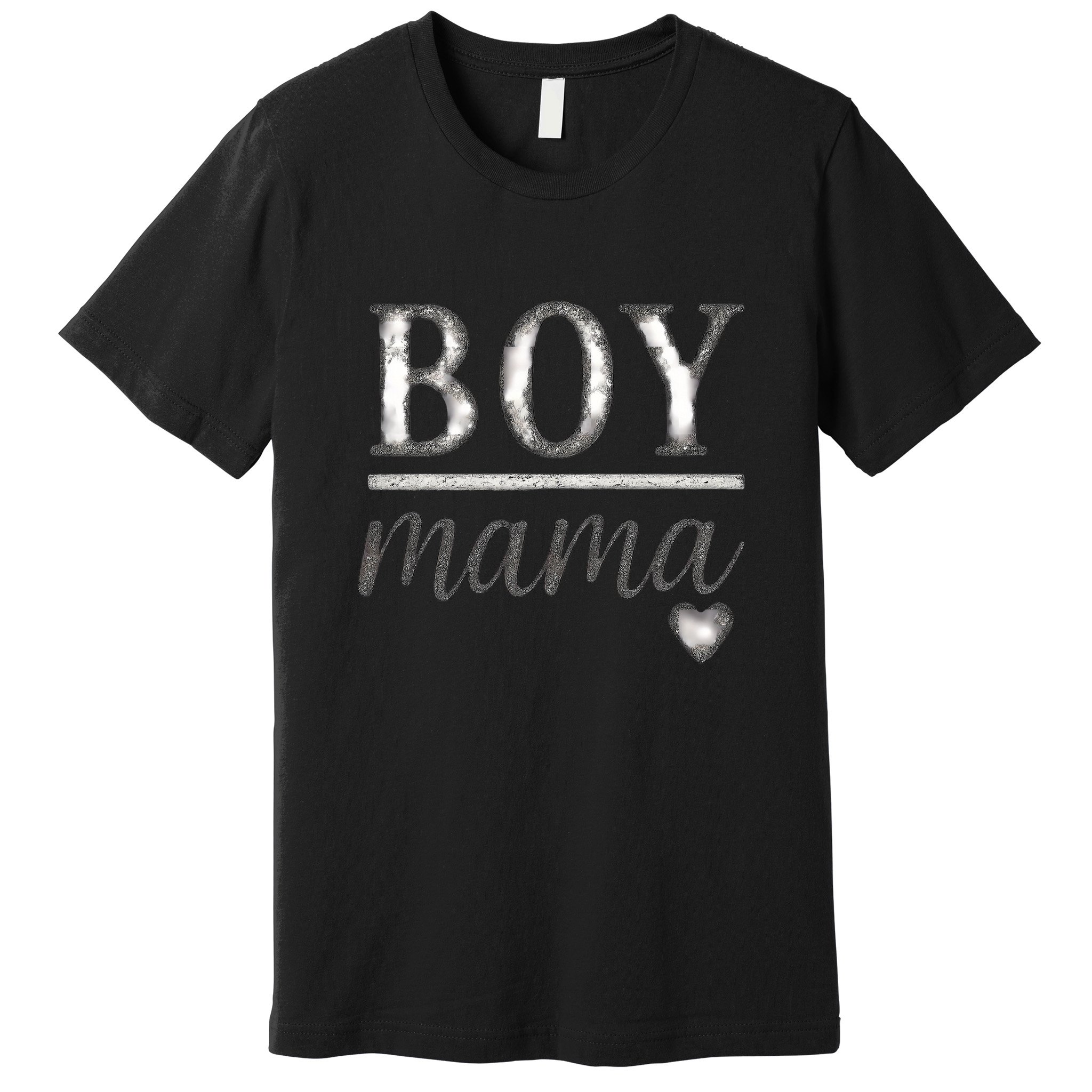 Boy Mama Premium T-Shirt