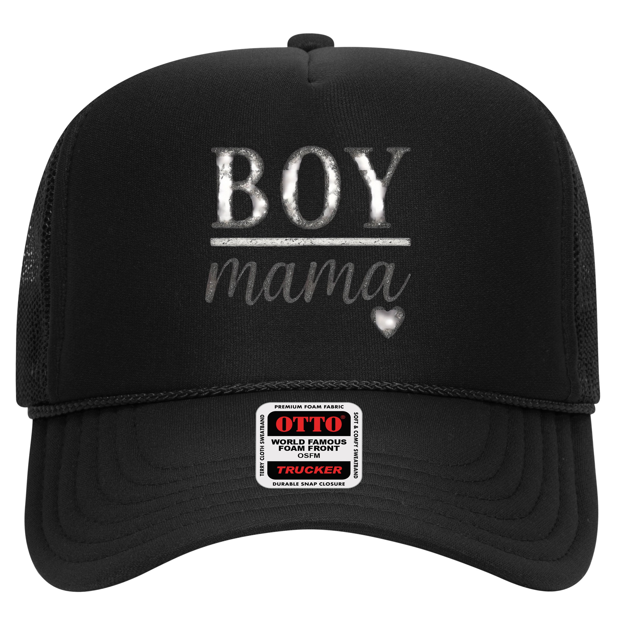 Boy Mama Hat