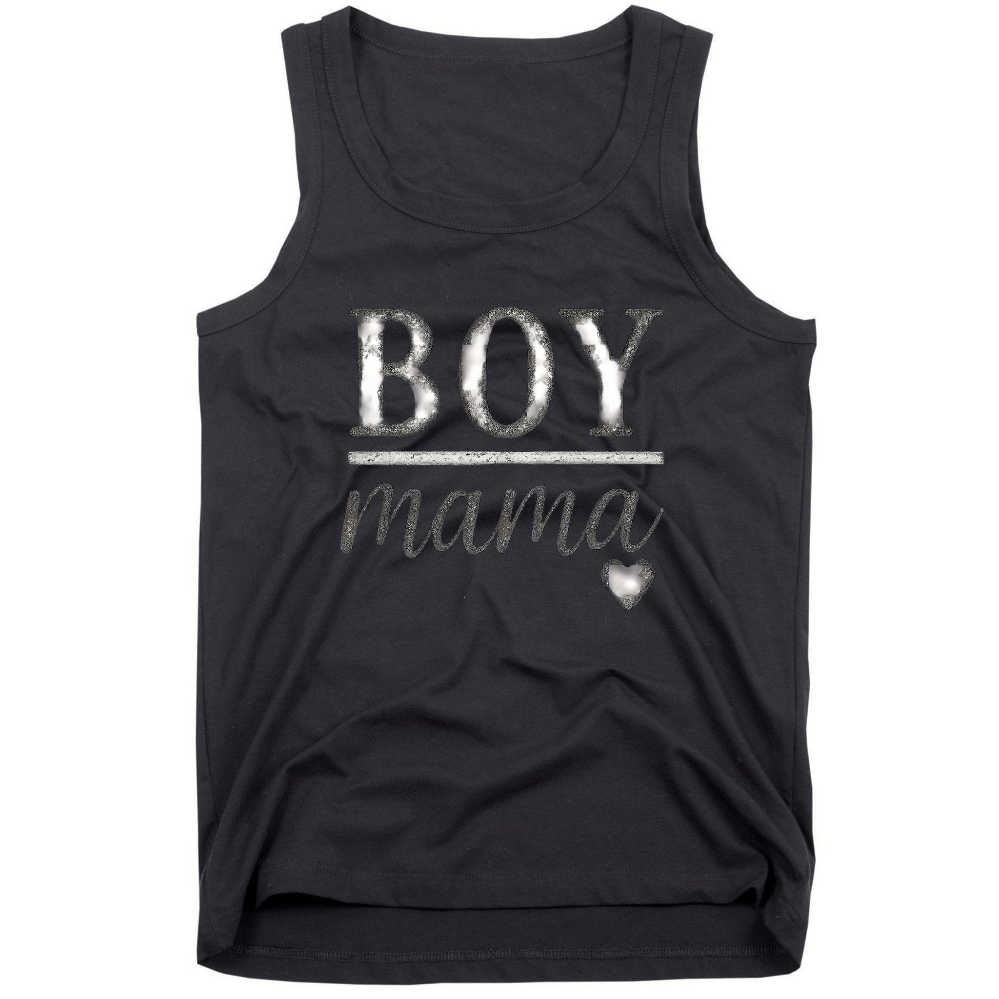 Boy Mama Tank Top