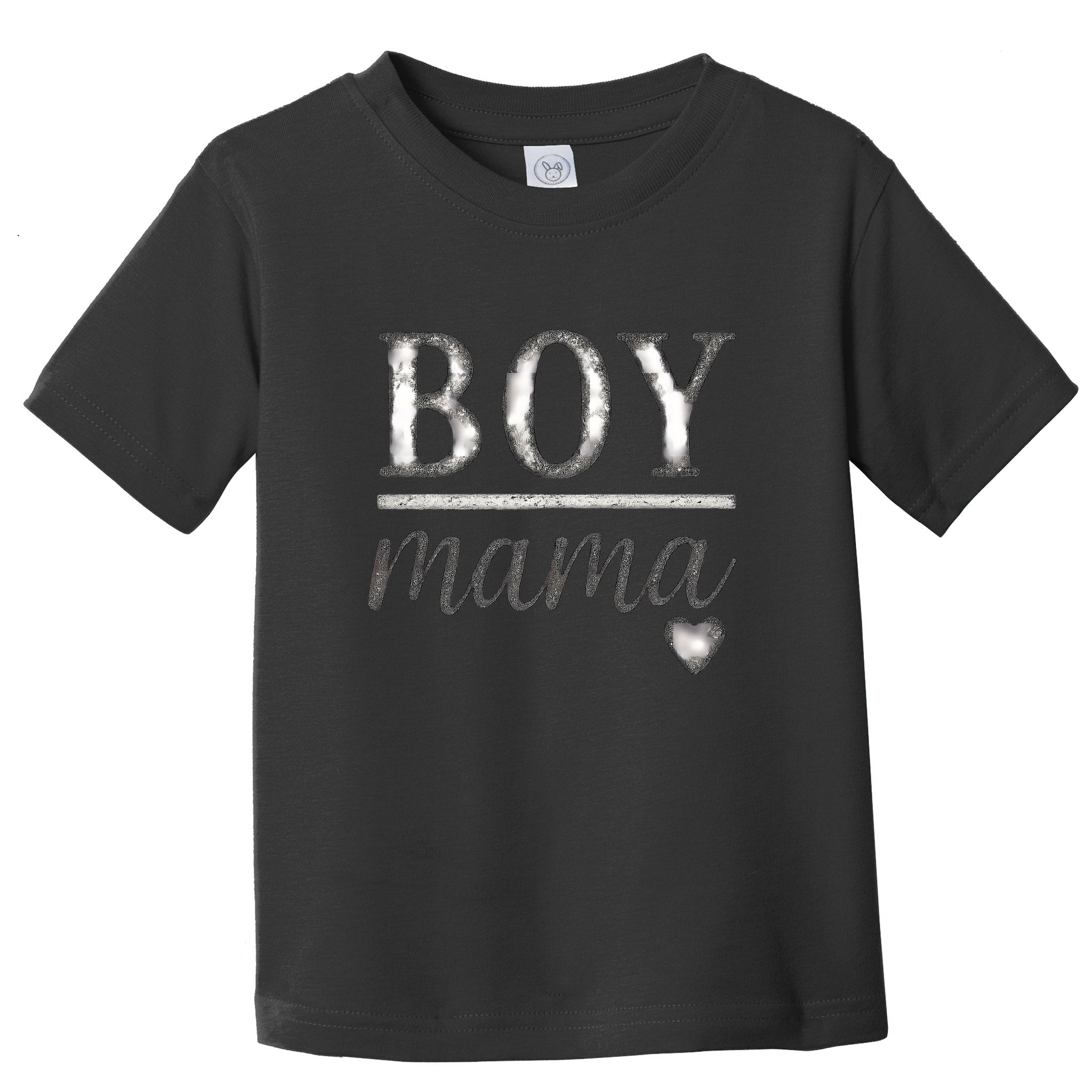 Boy Mama Toddler T-Shirt