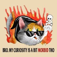 Bro My Curiosity Is A Bit Morbid Tho Bag