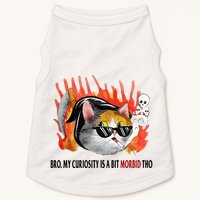 Bro My Curiosity Is A Bit Morbid Tho Doggie Tank