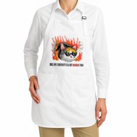 Bro My Curiosity Is A Bit Morbid Tho Apron