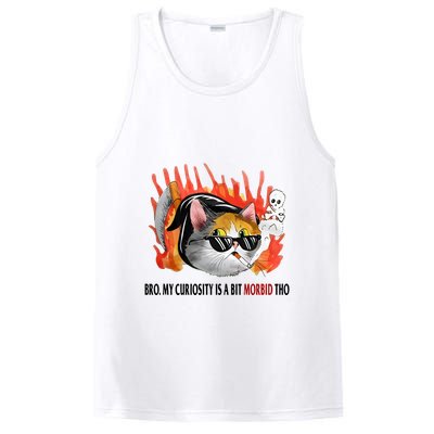 Bro My Curiosity Is A Bit Morbid Tho PosiCharge Competitor Tank