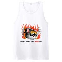 Bro My Curiosity Is A Bit Morbid Tho PosiCharge Competitor Tank