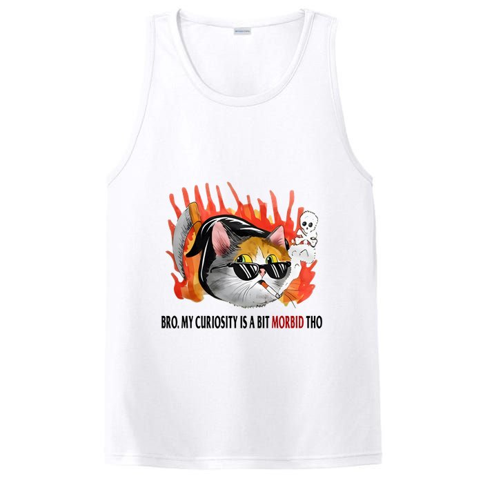 Bro My Curiosity Is A Bit Morbid Tho PosiCharge Competitor Tank