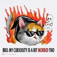 Bro My Curiosity Is A Bit Morbid Tho Visor