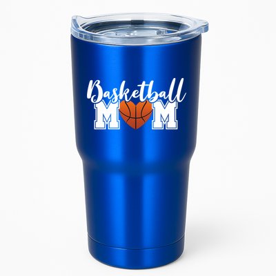 Basketball Mom Cool Gift Tumbler