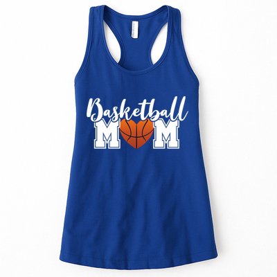 Basketball Mom Cool Gift Womens Tank Top