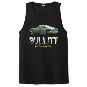 Bullitt Muscle Car PosiCharge Competitor Tank