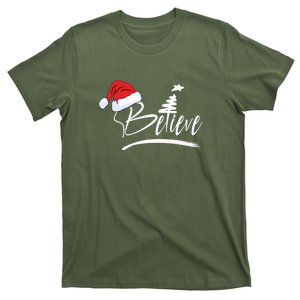 Believe | Merry Christmas T-Shirt