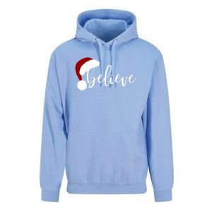 Believe Merry Christmas Variety For Unisex Xmas Gift Unisex Surf Hoodie