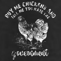 Buy Me Chicken And Tell Me You Hate The Government 11oz C Handle Ceramic Mug