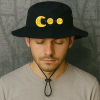 Bitcoin Monster Crypto Bucket Hat