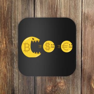 Bitcoin Monster Crypto Coaster