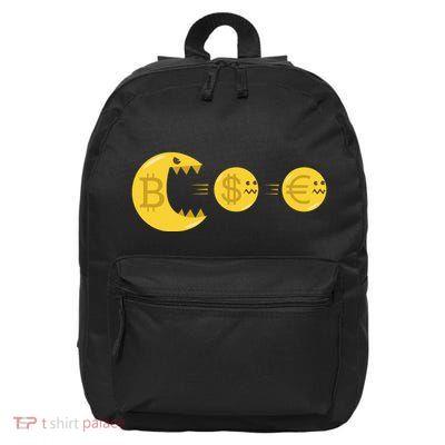 Bitcoin Monster Crypto 16 in Basic Backpack