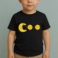 Bitcoin Monster Crypto Toddler T-Shirt