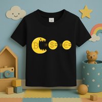 Bitcoin Monster Crypto Toddler T-Shirt
