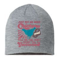 Buy Me Chickens And Tell Me You Don't Trust The Government Sustainable Beanie