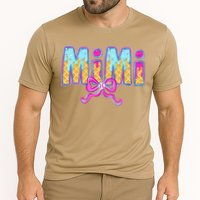 Baseball Mimi Coquette Bow Ice Cream Baseball Drip For Cooling Performance Crew T-Shirt