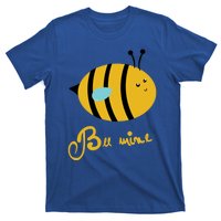 Bee Mine Cute Bees Valentines Day Couples Gift T-Shirt