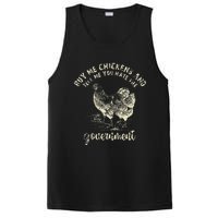 Buy Me Chicken And Tell Me You Hate The Government PosiCharge Competitor Tank