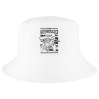 Bad Motherfucker Cowboy Cool Comfort Performance Bucket Hat