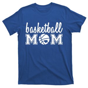 Basketball Mom Cute Top Gift T-Shirt