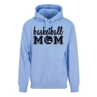 Basketball Mom Cute Top Gift Unisex Surf Hoodie