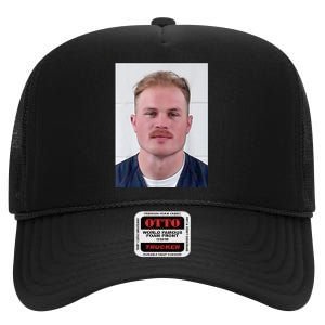 Bryan Mugshot Country Music High Crown Mesh Back Trucker Hat